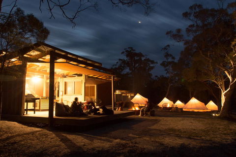 Bay Of Fires Bush Retreat - Hotel WA 0