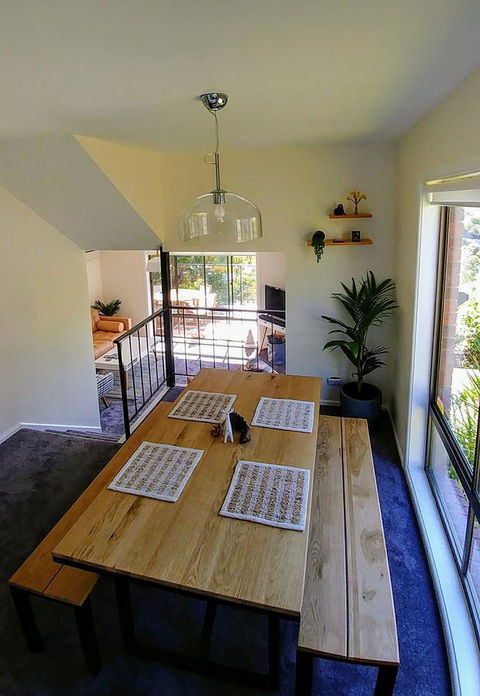 The View 2 Bed Unit With Stunning Hobart Outlook - Hotel WA 12