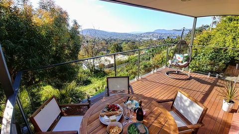 The View 2 Bed Unit With Stunning Hobart Outlook - Hotel WA 3