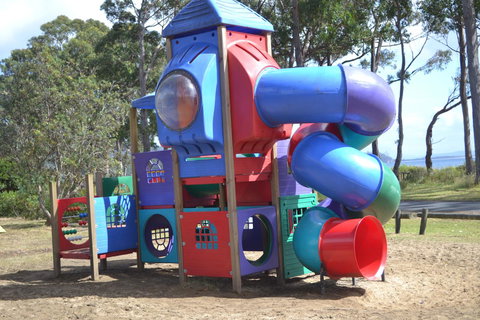 Captain Cook Holiday Park - Hotel WA 10