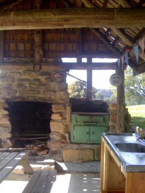 Sassafras Springs - Hotel WA 2