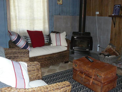 Sassafras Springs - Hotel WA 17