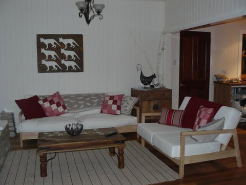 Sassafras Springs - Hotel WA 23