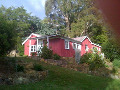 Sassafras Springs - Hotel WA 5