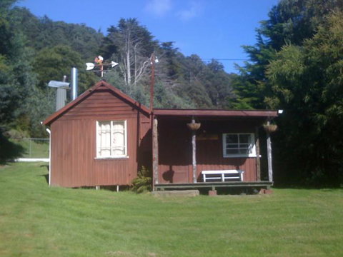 Sassafras Springs - Hotel WA 14