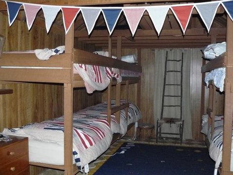 Sassafras Springs - Hotel WA 16