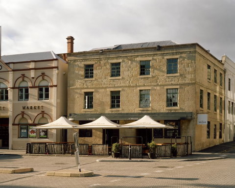 Moss Hotel - Hotel WA 0