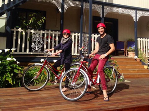 Montacute Boutique Bunkhouse - Hotel WA 19