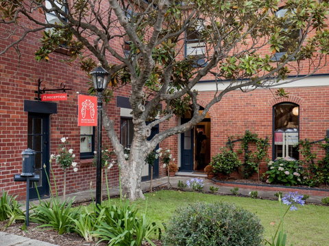 Montacute Boutique Bunkhouse - Hotel WA 22