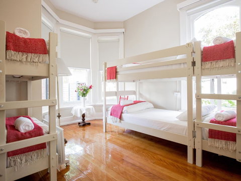 Montacute Boutique Bunkhouse - Hotel WA 4