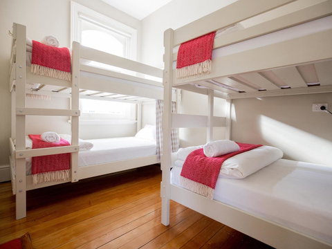 Montacute Boutique Bunkhouse - Hotel WA 11