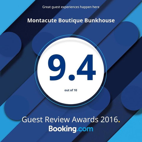 Montacute Boutique Bunkhouse - Hotel WA 1