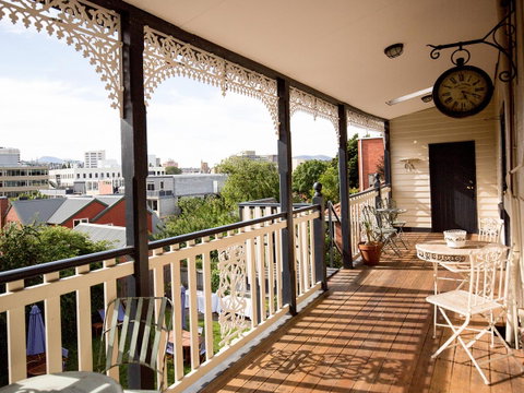 Montacute Boutique Bunkhouse - Hotel WA 25