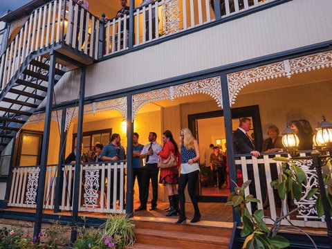 Montacute Boutique Bunkhouse - Hotel WA 23