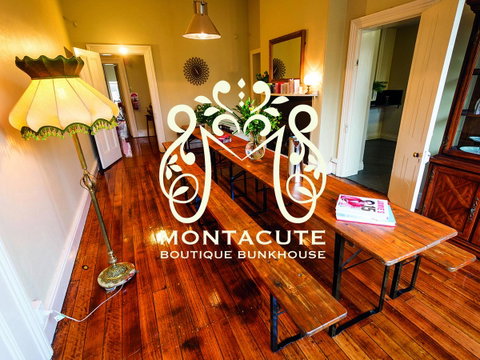 Montacute Boutique Bunkhouse - Hotel WA 0