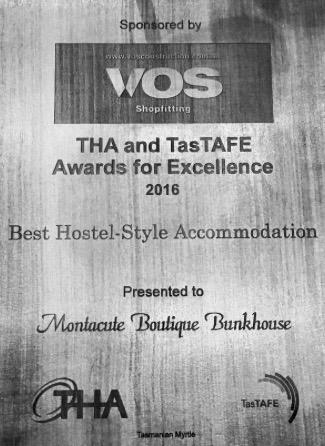 Montacute Boutique Bunkhouse - Hotel WA 2