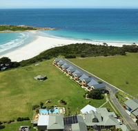Diamond Island Resort  Bicheno Penguin Show - Hotel WA