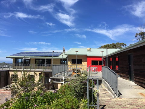 Seaview Holiday Park - Hotel WA 0