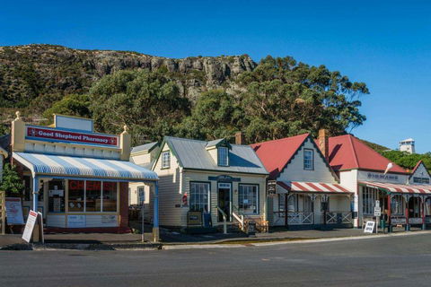 BIG4 Tassie Getaway Park Stanley - Hotel WA 10