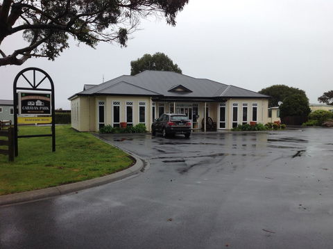 BIG4 Tassie Getaway Park Stanley - Hotel WA 0