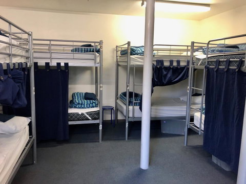 The Nook Backpackers - Hotel WA 33