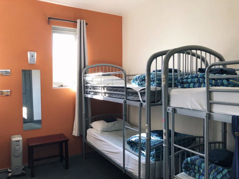 The Nook Backpackers - Hotel WA 1