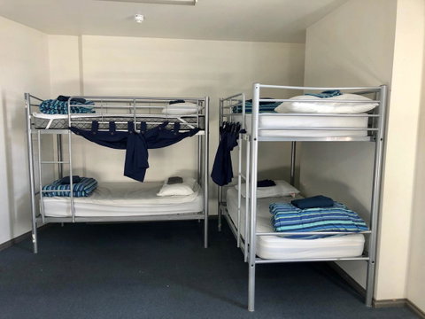 The Nook Backpackers - Hotel WA 39