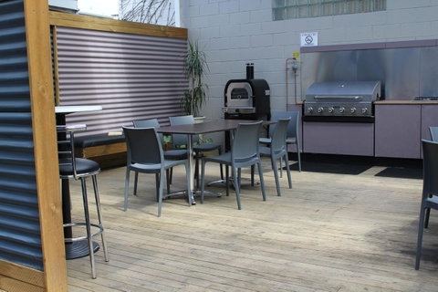 The Nook Backpackers - Hotel WA 42