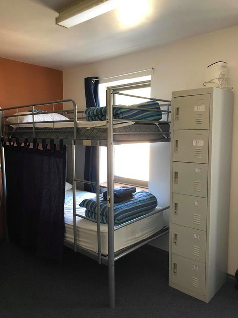 The Nook Backpackers - Hotel WA 16