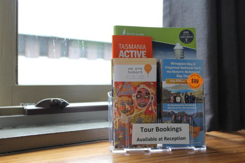 The Nook Backpackers - Hotel WA 31