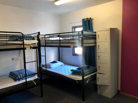 The Nook Backpackers - Hotel WA 18