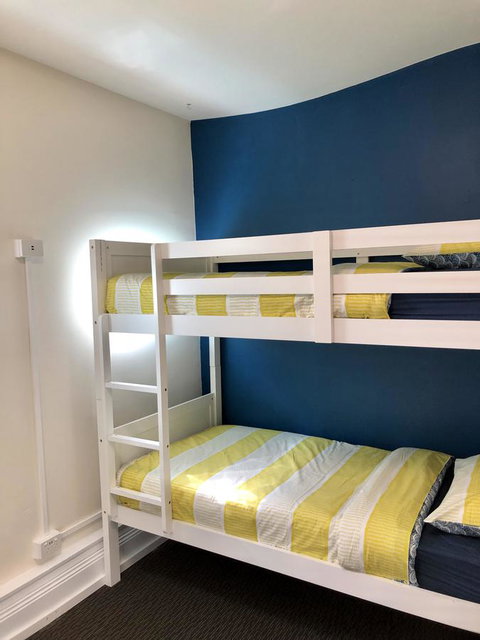 The Nook Backpackers - Hotel WA 12