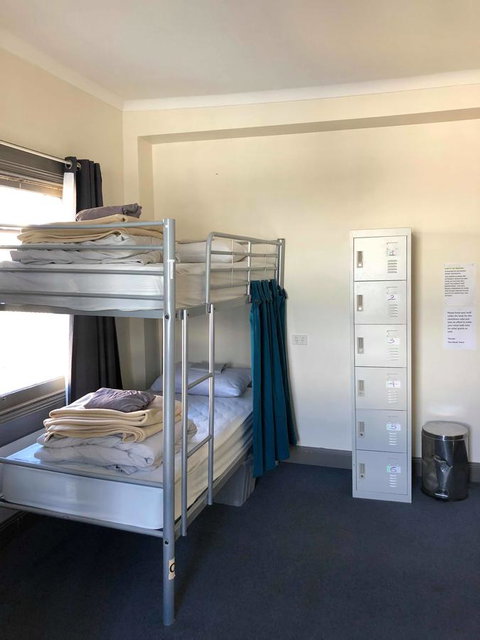 The Nook Backpackers - Hotel WA 7