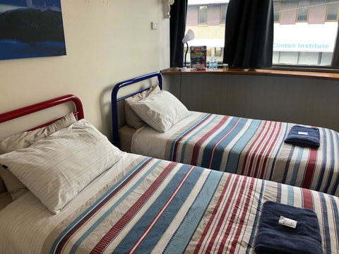 The Nook Backpackers - Hotel WA 5