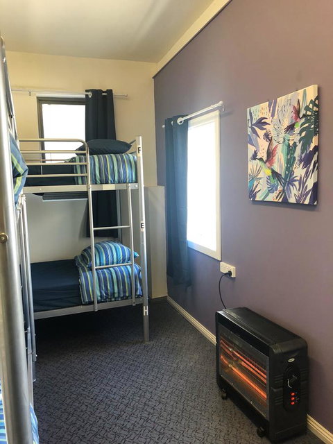 The Nook Backpackers - Hotel WA 11