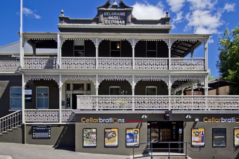 Deloraine Hotel - Hotel WA 31