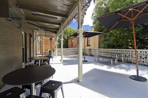 Deloraine Hotel - Hotel WA 28