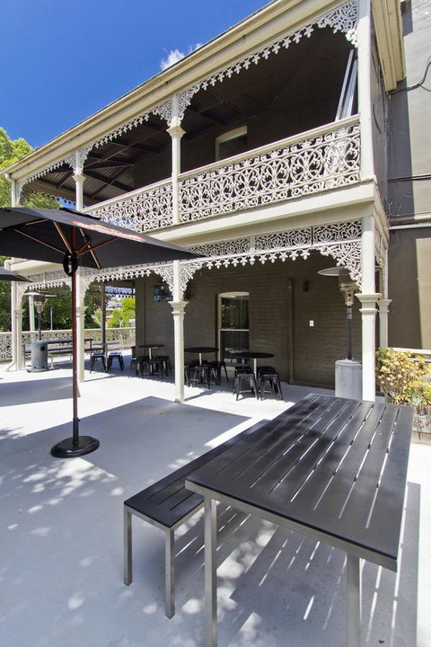 Deloraine Hotel - Hotel WA 27