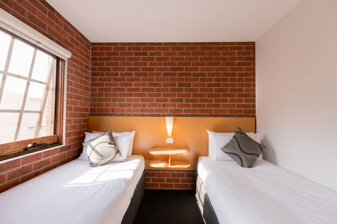 Bay Hotel Apartments - Hotel WA 11