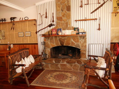 Mountain View Country Inn - Hotel WA 5