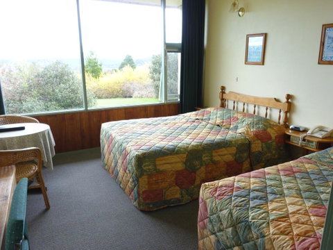 Mountain View Country Inn - Hotel WA 21