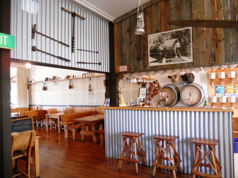 Mountain View Country Inn - Hotel WA 7