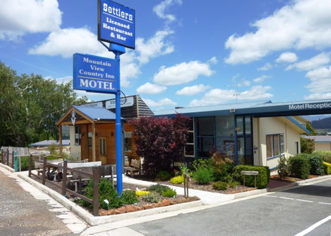 Mountain View Country Inn - Hotel WA 3