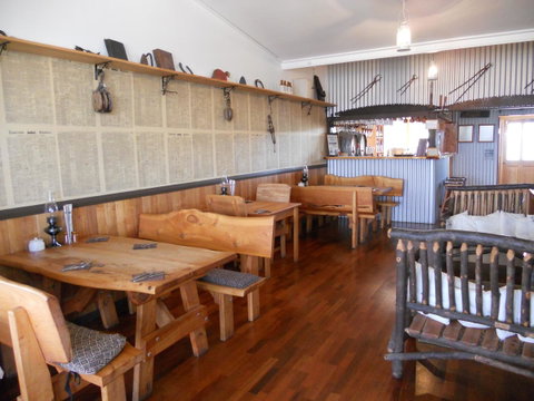 Mountain View Country Inn - Hotel WA 8