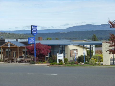 Mountain View Country Inn - Hotel WA 2