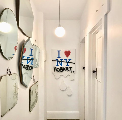 Devine Stays - Rupert #1 NOHO Art Apartment - Hotel WA 3