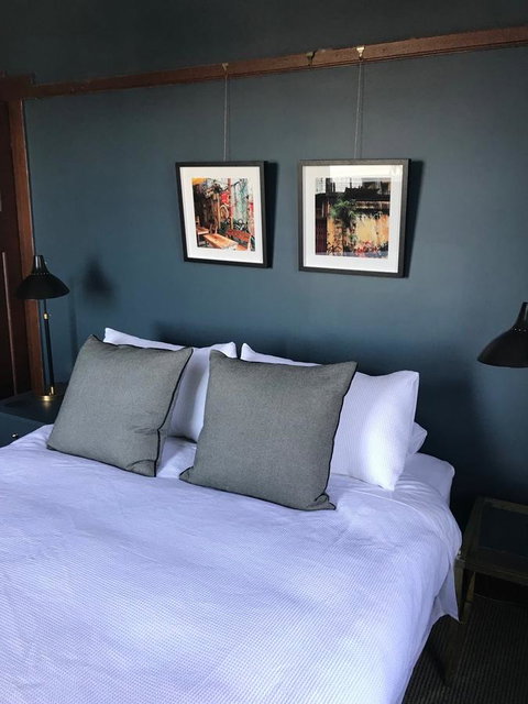 Devine Stays - Rupert #1 NOHO Art Apartment - Hotel WA 6