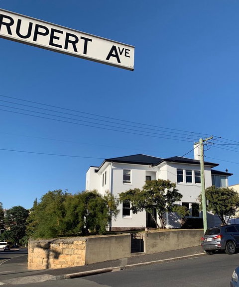 Devine Stays - Rupert #1 NOHO Art Apartment - Hotel WA 4