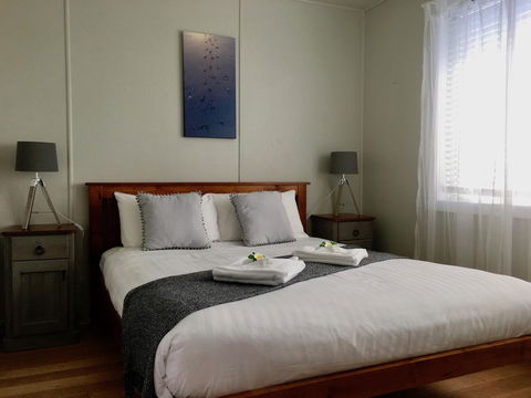 Up The Back - Hotel WA 12