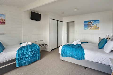 KINGFISHER COTTAGE Beachfront At The Binalong Bay - Hotel WA 3